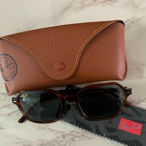 RayBan John Sunglasses